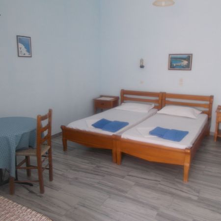 Astoria Apartments Naousa  Bagian luar foto