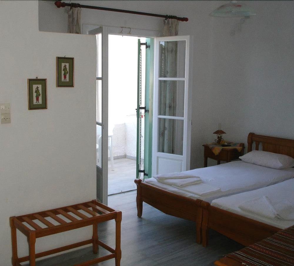 Astoria Apartments Naousa  Bagian luar foto