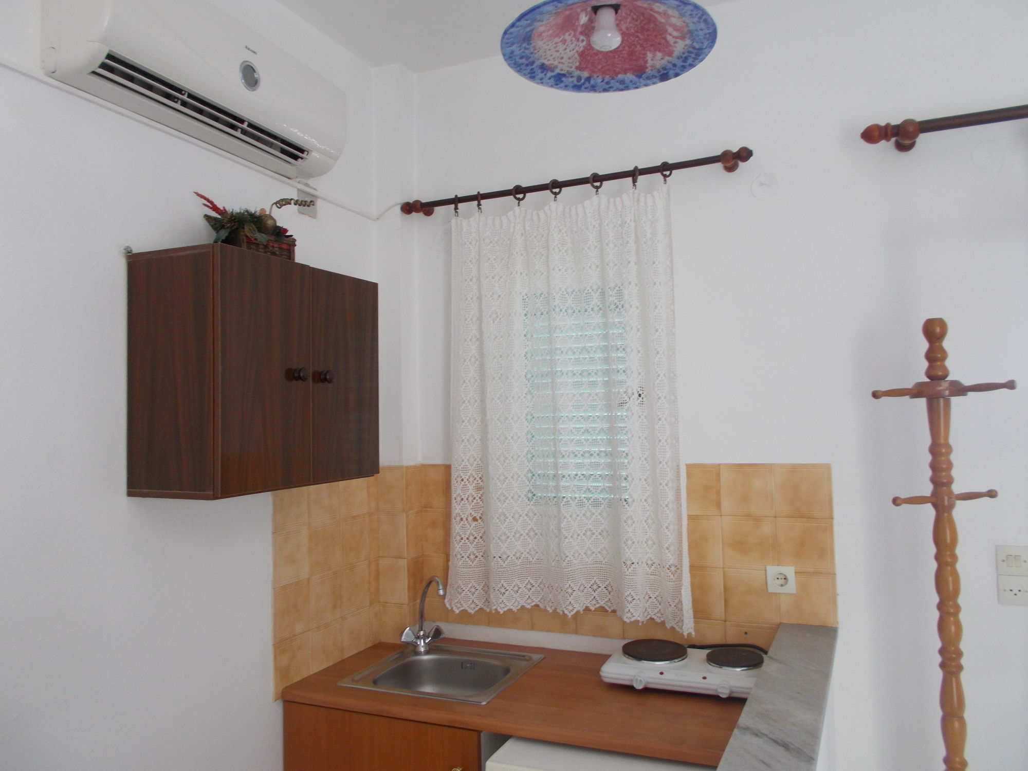Astoria Apartments Naousa  Bagian luar foto