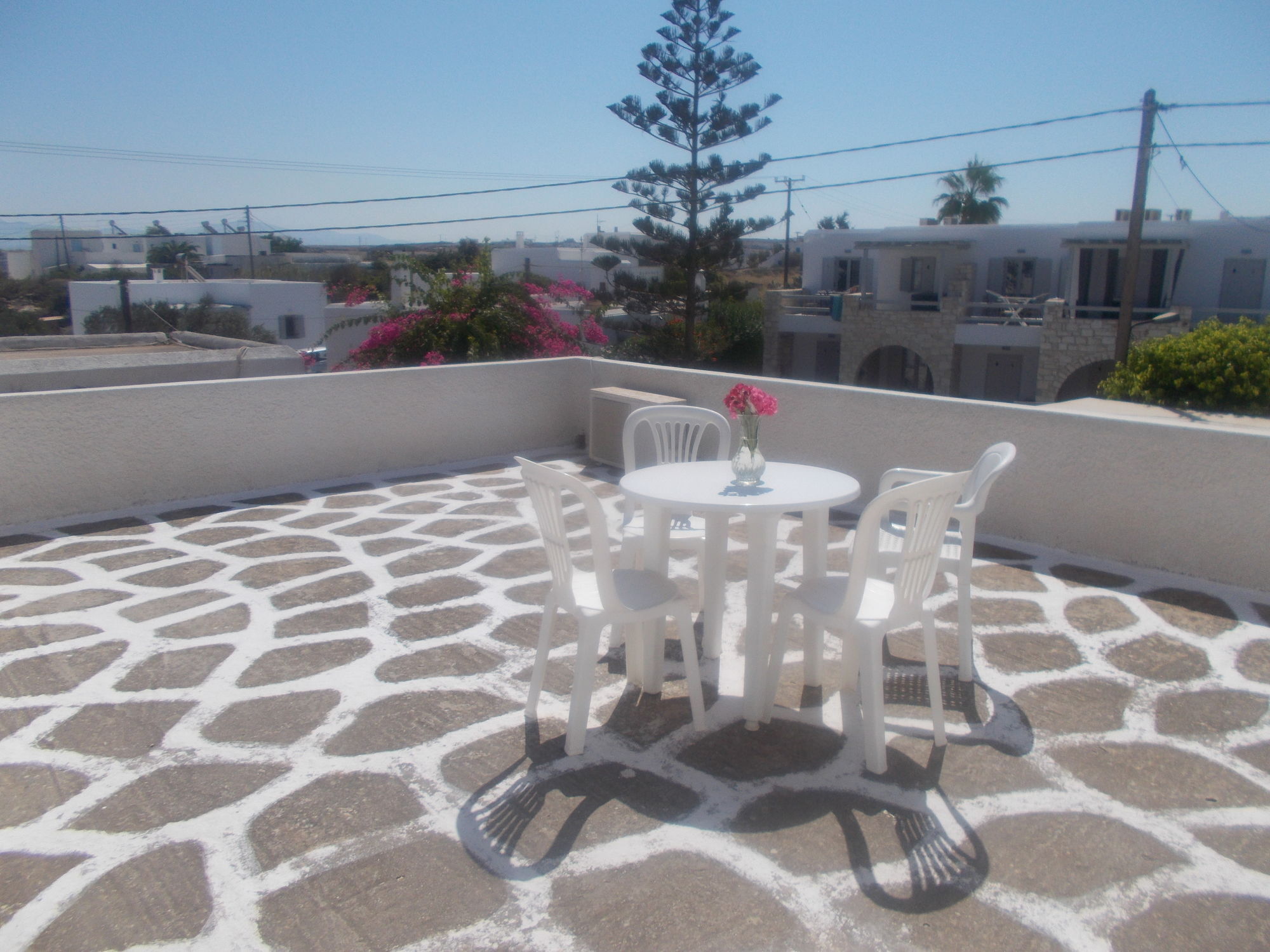 Astoria Apartments Naousa  Bagian luar foto