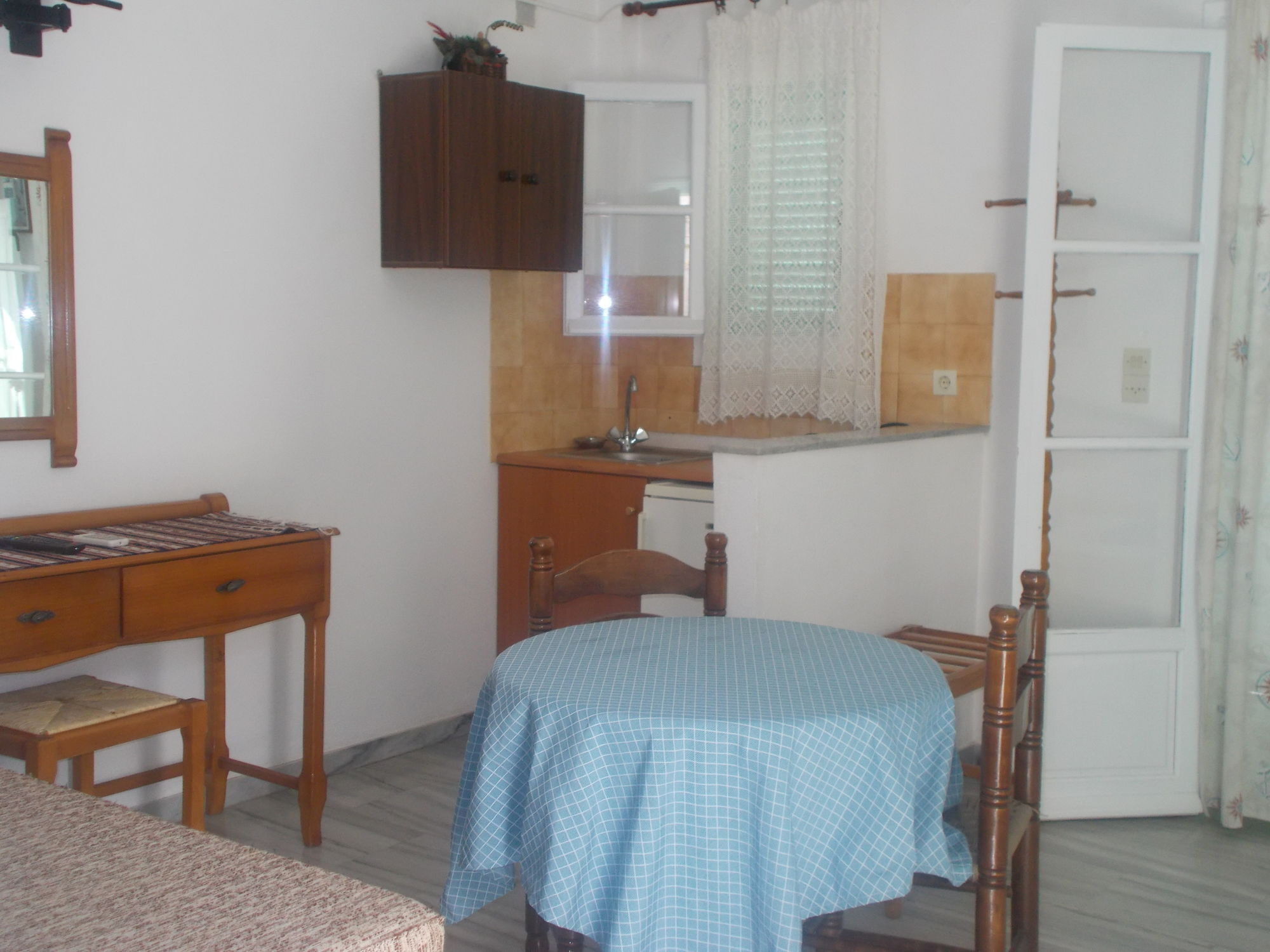 Astoria Apartments Naousa  Bagian luar foto