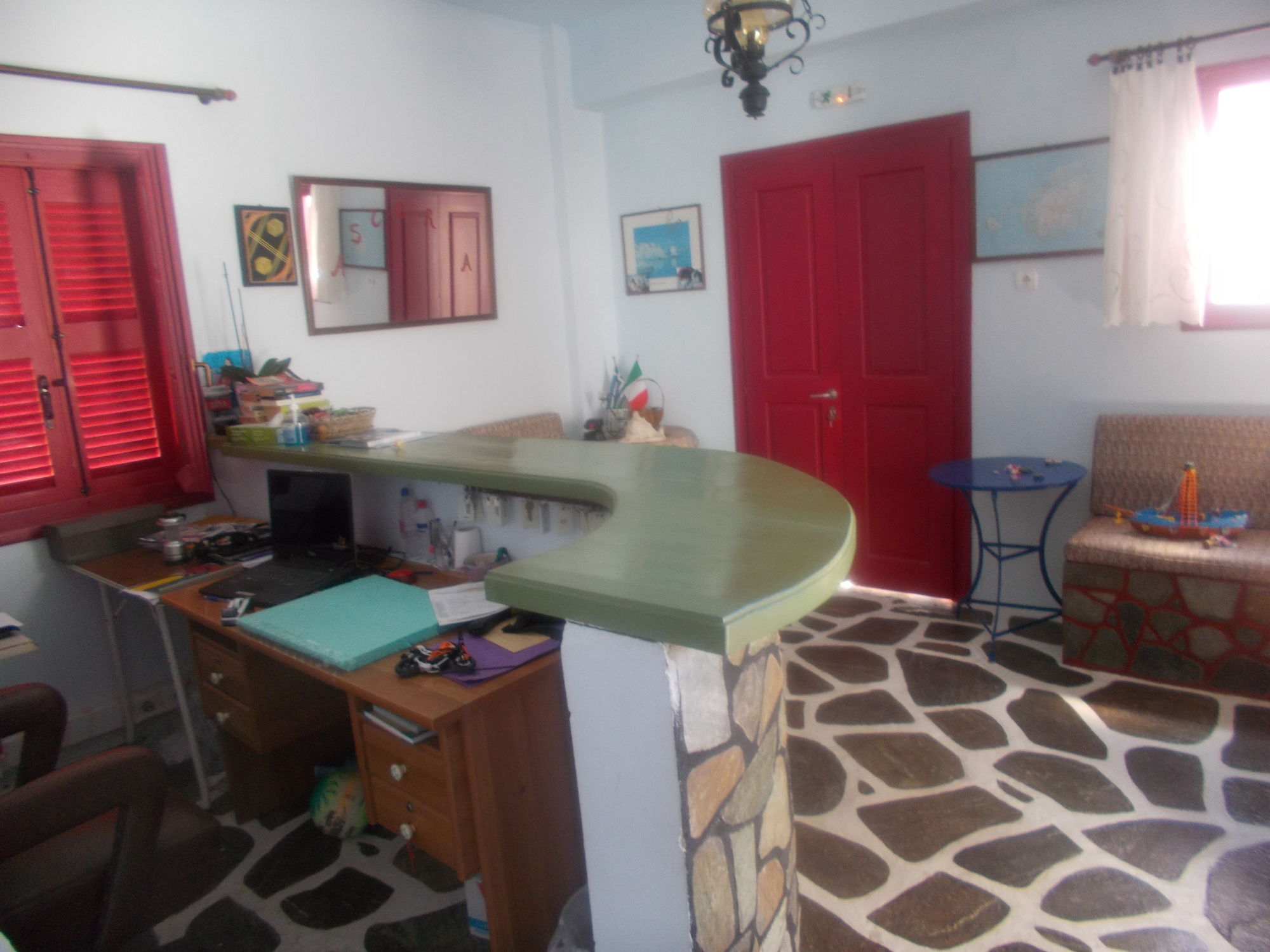 Astoria Apartments Naousa  Bagian luar foto