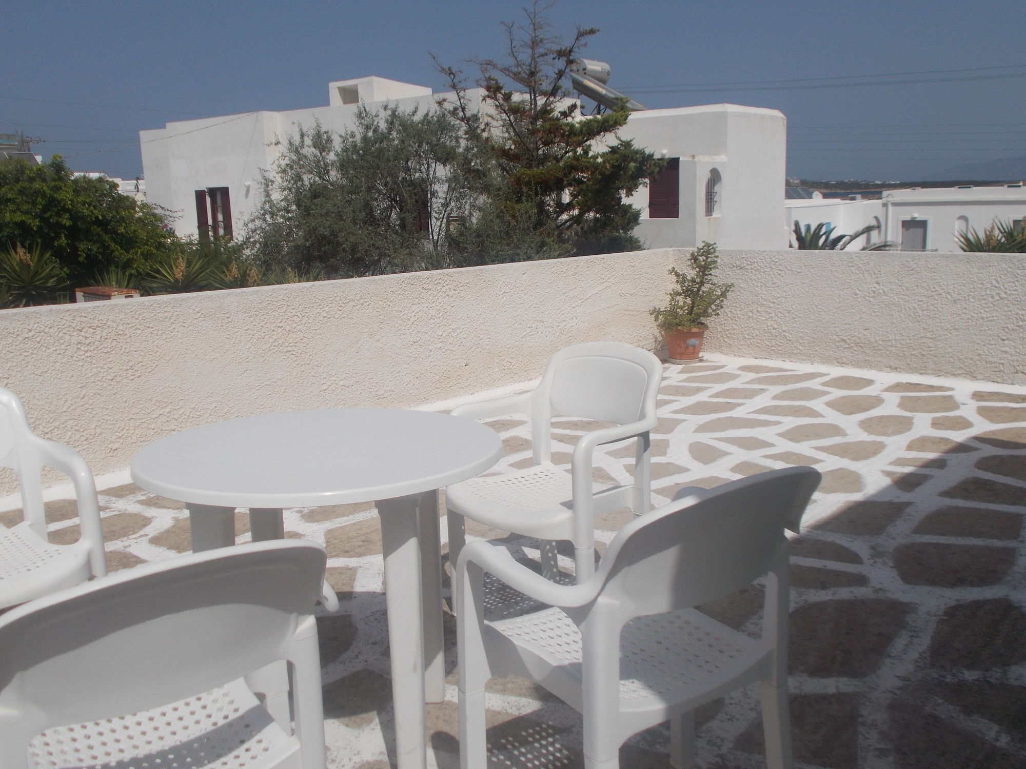 Astoria Apartments Naousa  Bagian luar foto