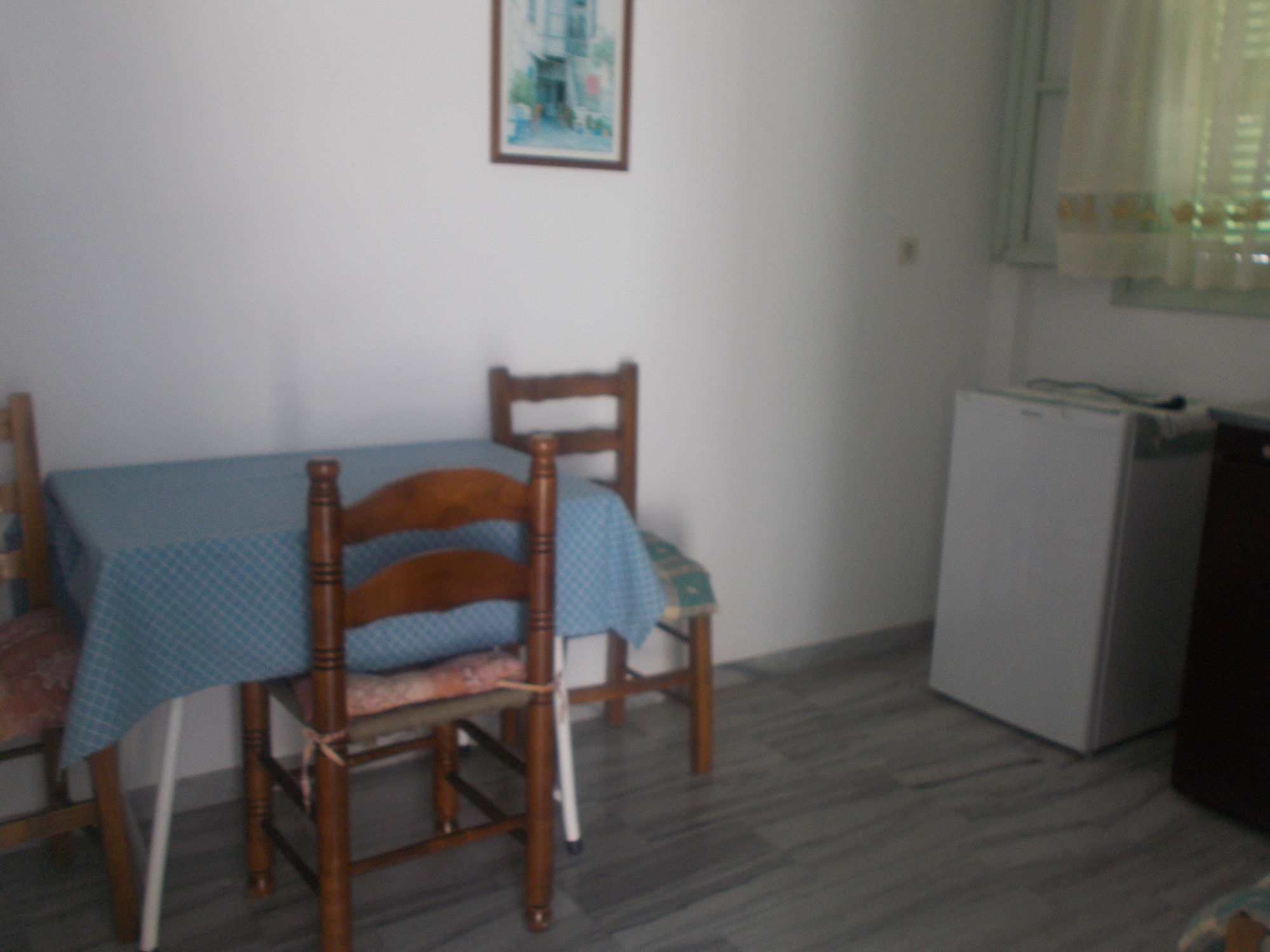 Astoria Apartments Naousa  Bagian luar foto