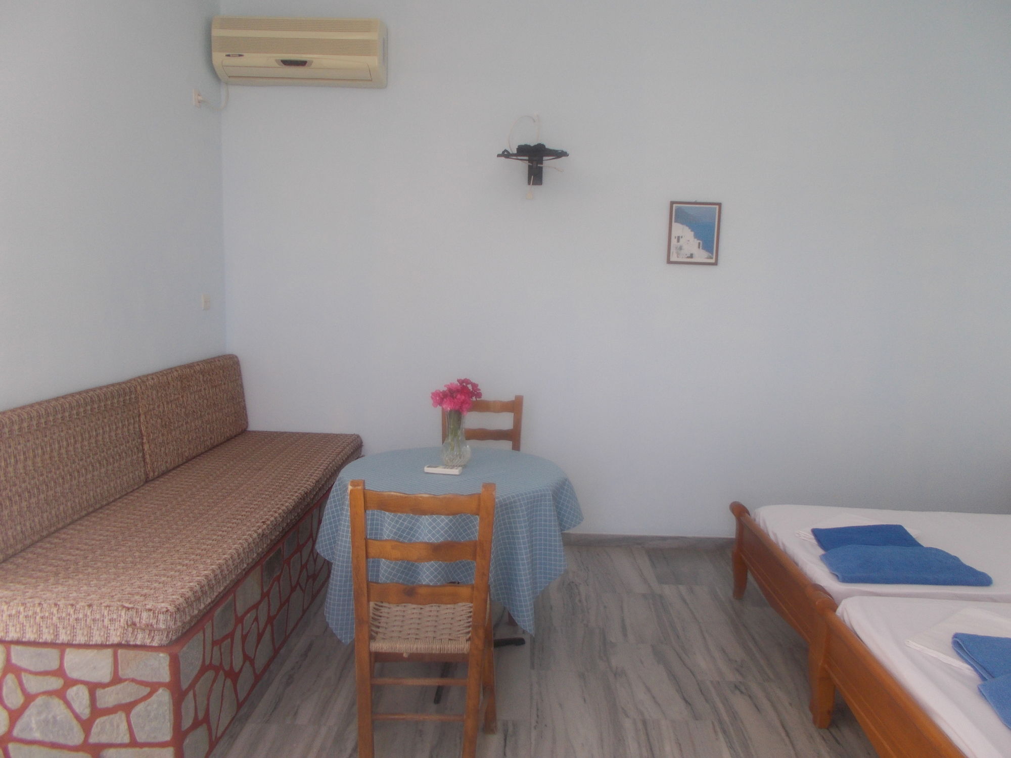 Astoria Apartments Naousa  Bagian luar foto