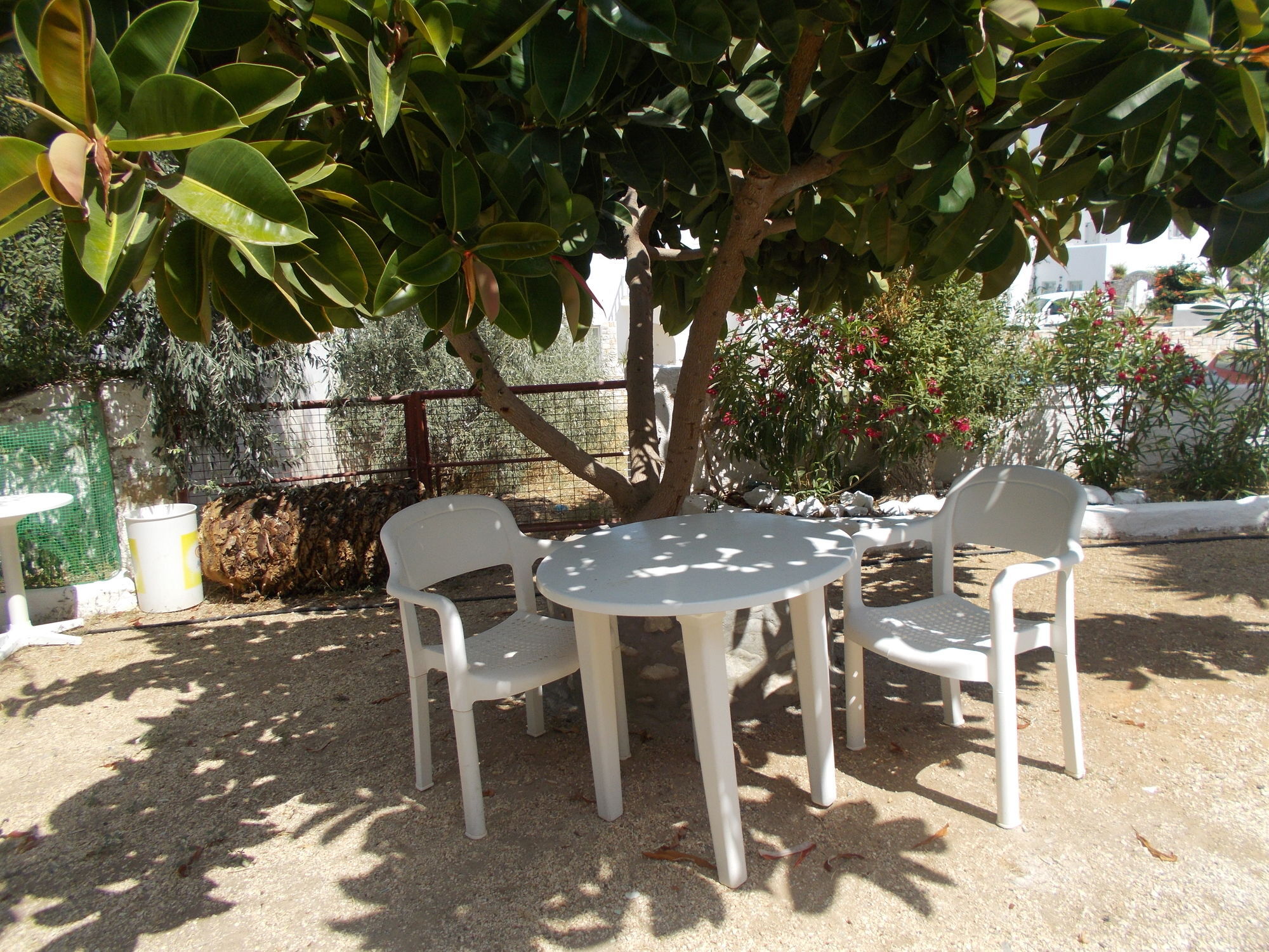 Astoria Apartments Naousa  Bagian luar foto