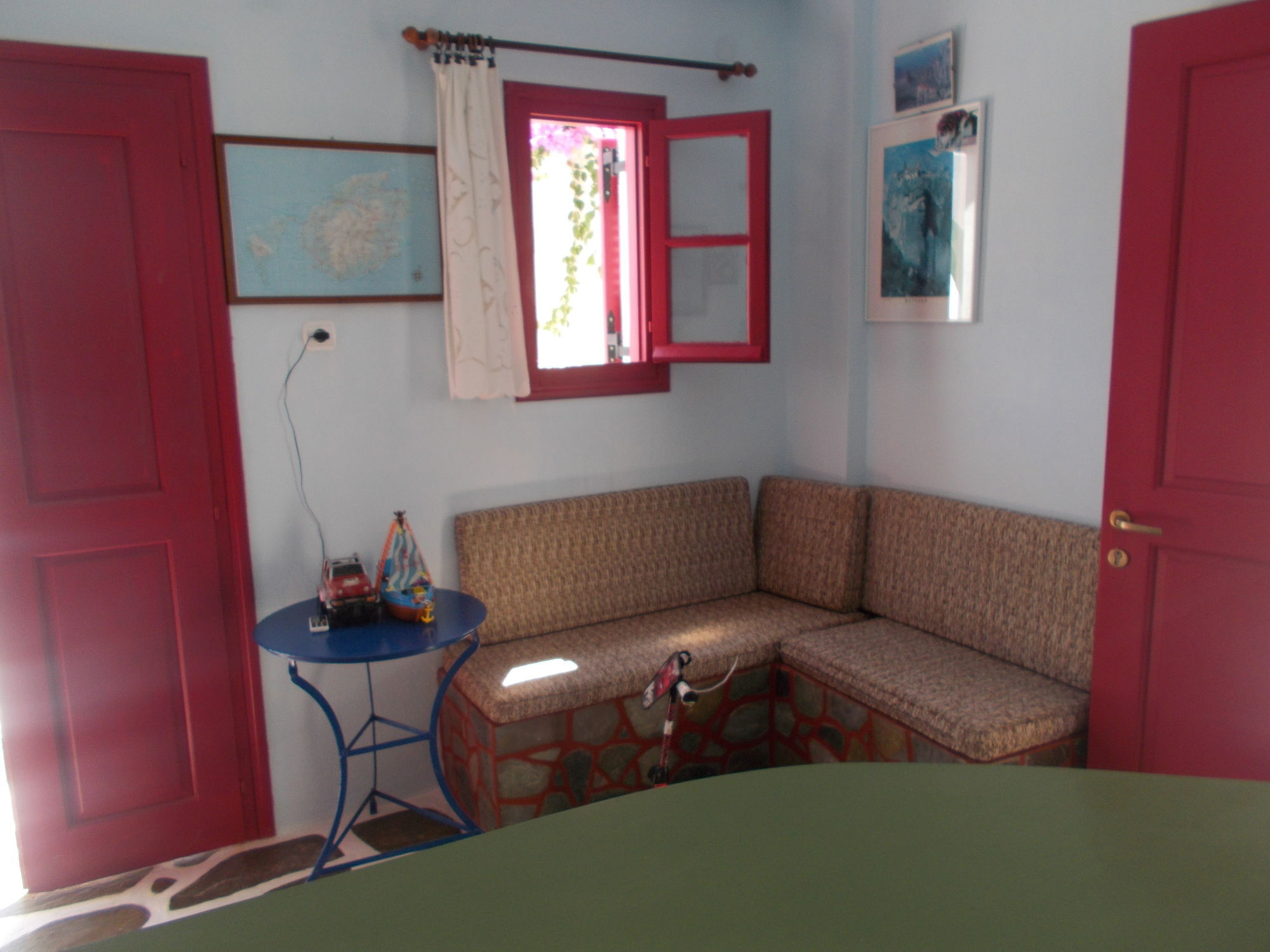 Astoria Apartments Naousa  Bagian luar foto